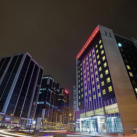 Mitannia Regency Hotel Diyarbakir Bagian luar foto