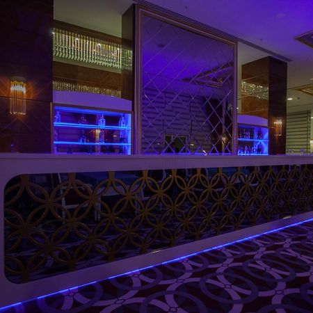 Mitannia Regency Hotel Diyarbakir Bagian luar foto