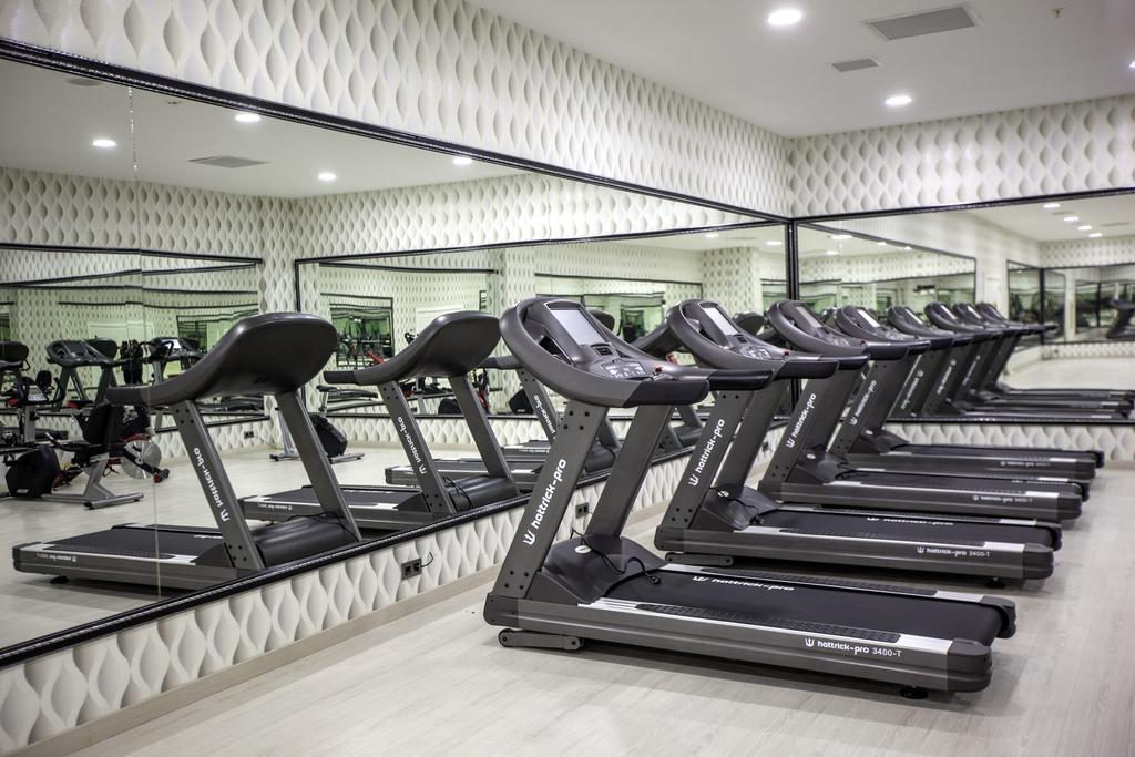 Mitannia Regency Hotel Diyarbakir Bagian luar foto