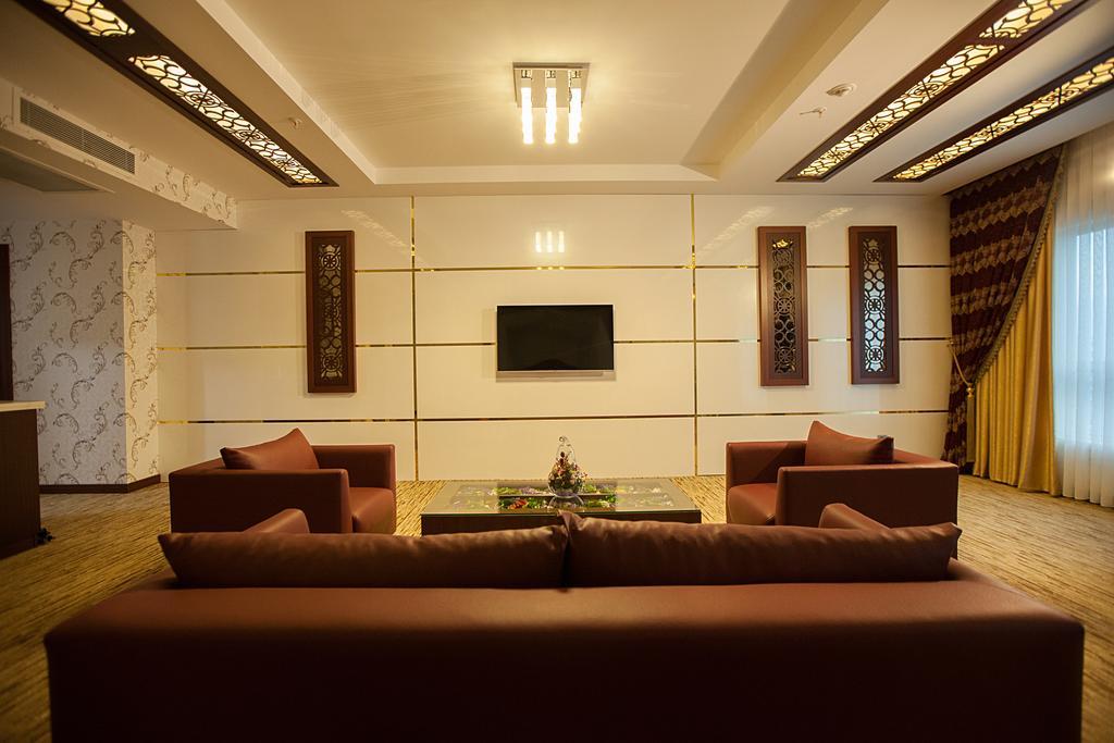 Mitannia Regency Hotel Diyarbakir Bagian luar foto