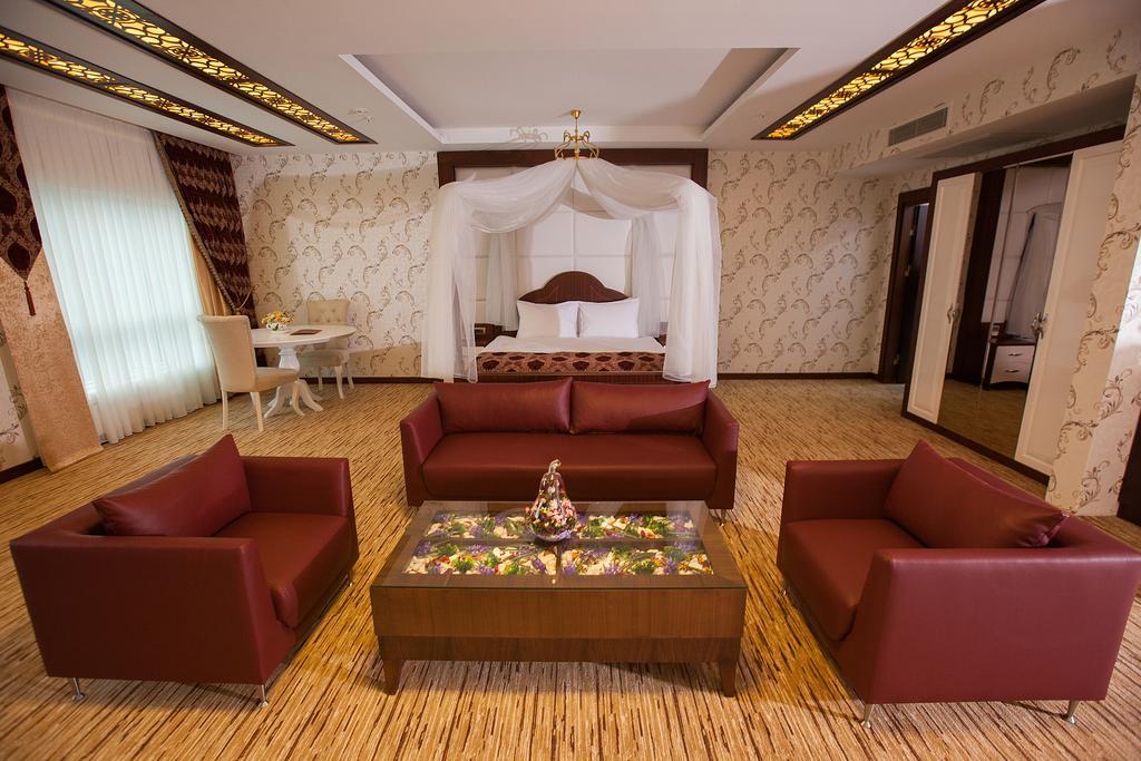 Mitannia Regency Hotel Diyarbakir Ruang foto