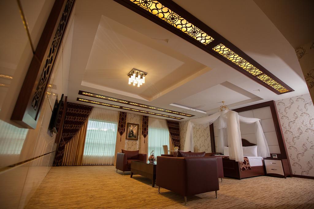 Mitannia Regency Hotel Diyarbakir Bagian luar foto