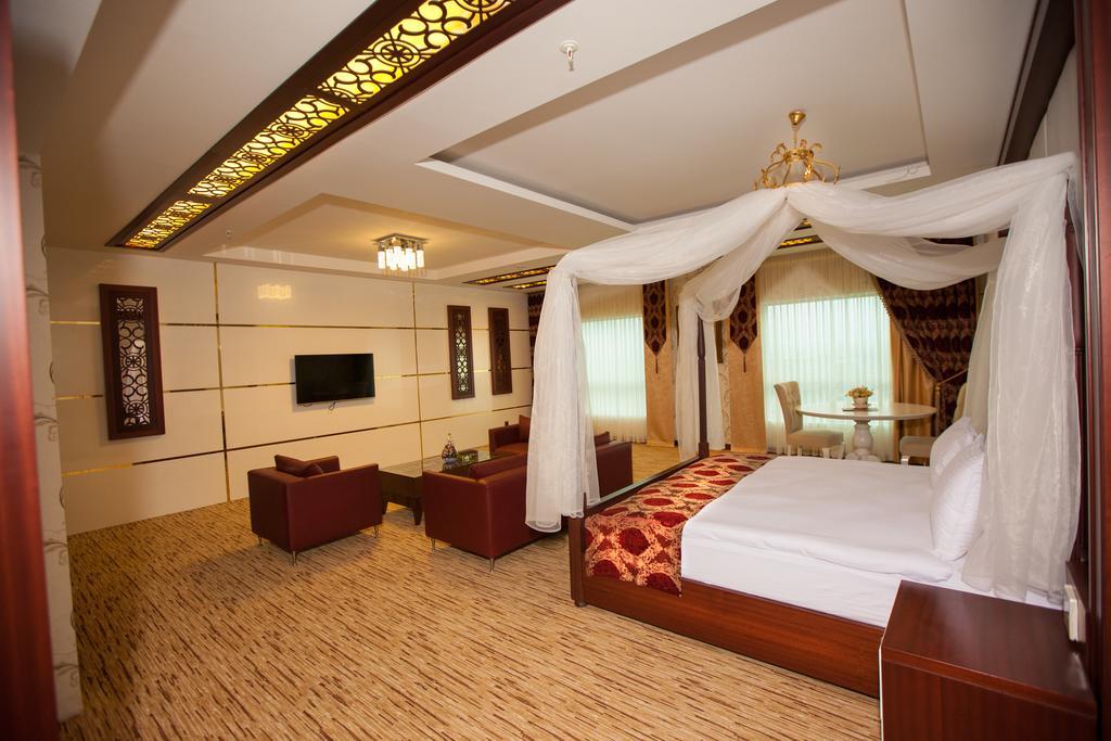 Mitannia Regency Hotel Diyarbakir Bagian luar foto