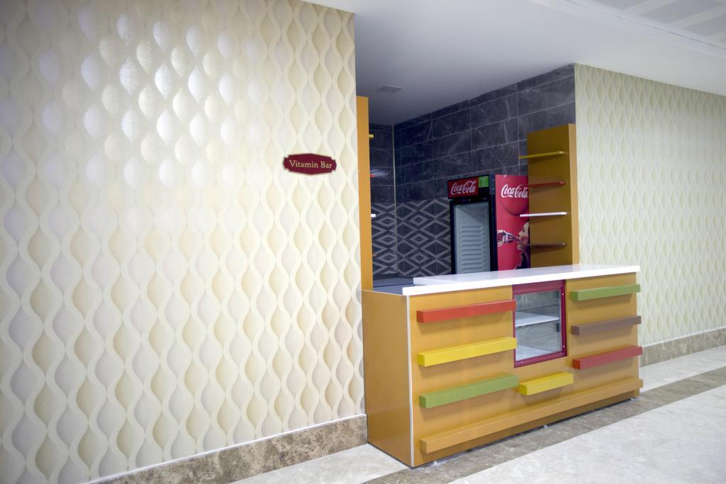 Mitannia Regency Hotel Diyarbakir Bagian luar foto