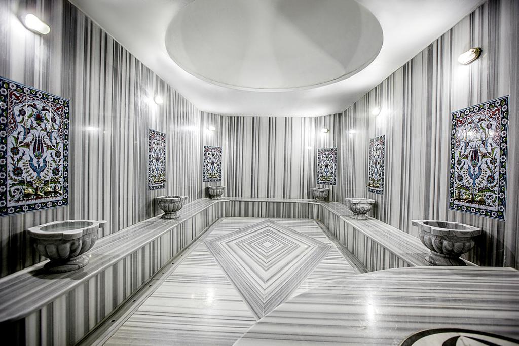 Mitannia Regency Hotel Diyarbakir Bagian luar foto