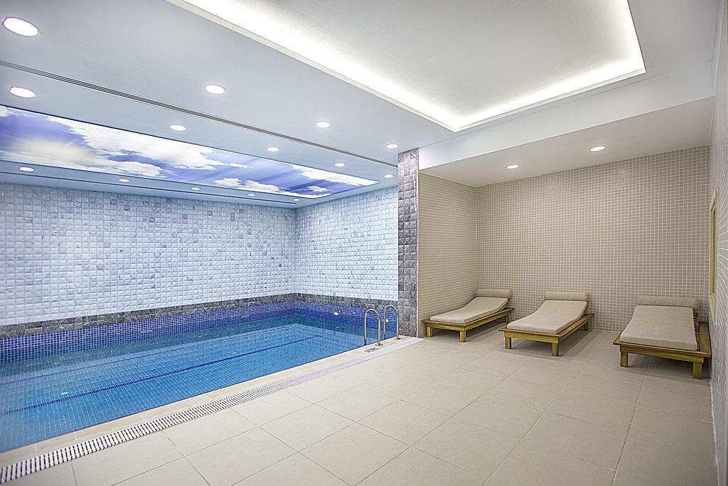 Mitannia Regency Hotel Diyarbakir Bagian luar foto