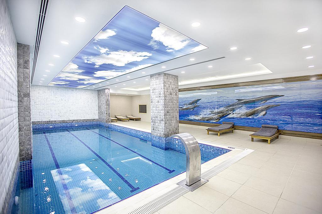 Mitannia Regency Hotel Diyarbakir Bagian luar foto