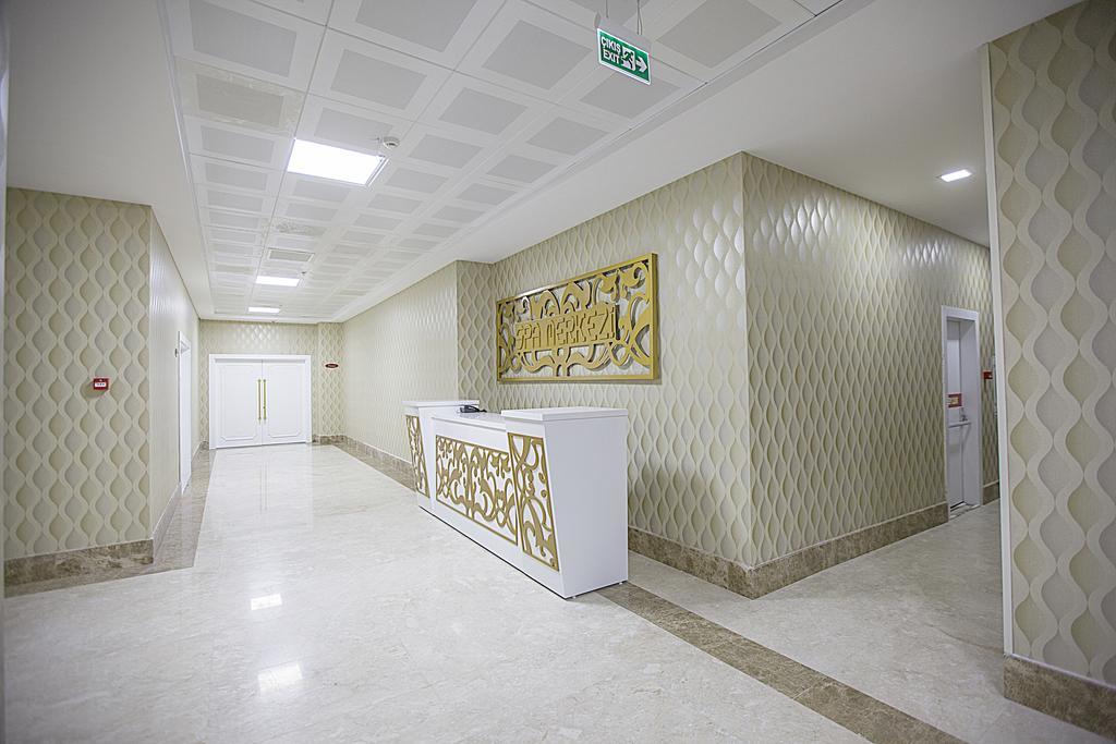 Mitannia Regency Hotel Diyarbakir Bagian luar foto