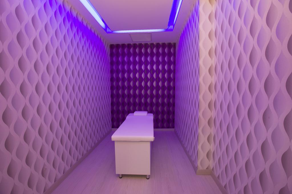 Mitannia Regency Hotel Diyarbakir Bagian luar foto