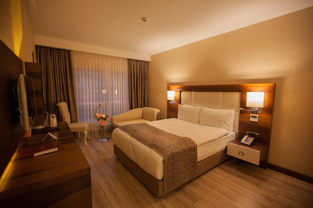 Mitannia Regency Hotel Diyarbakir Ruang foto