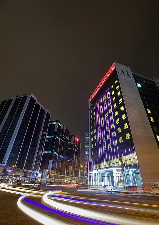Mitannia Regency Hotel Diyarbakir Bagian luar foto