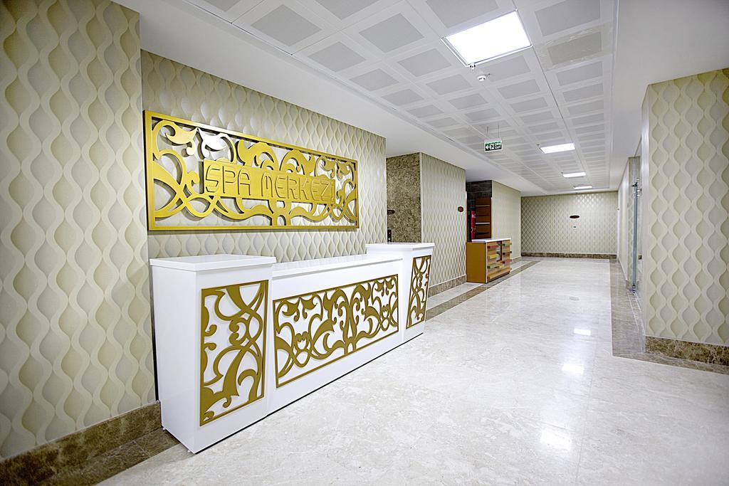 Mitannia Regency Hotel Diyarbakir Bagian luar foto