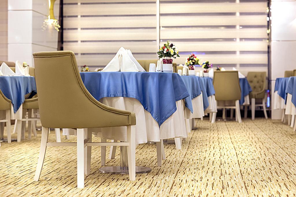Mitannia Regency Hotel Diyarbakir Bagian luar foto
