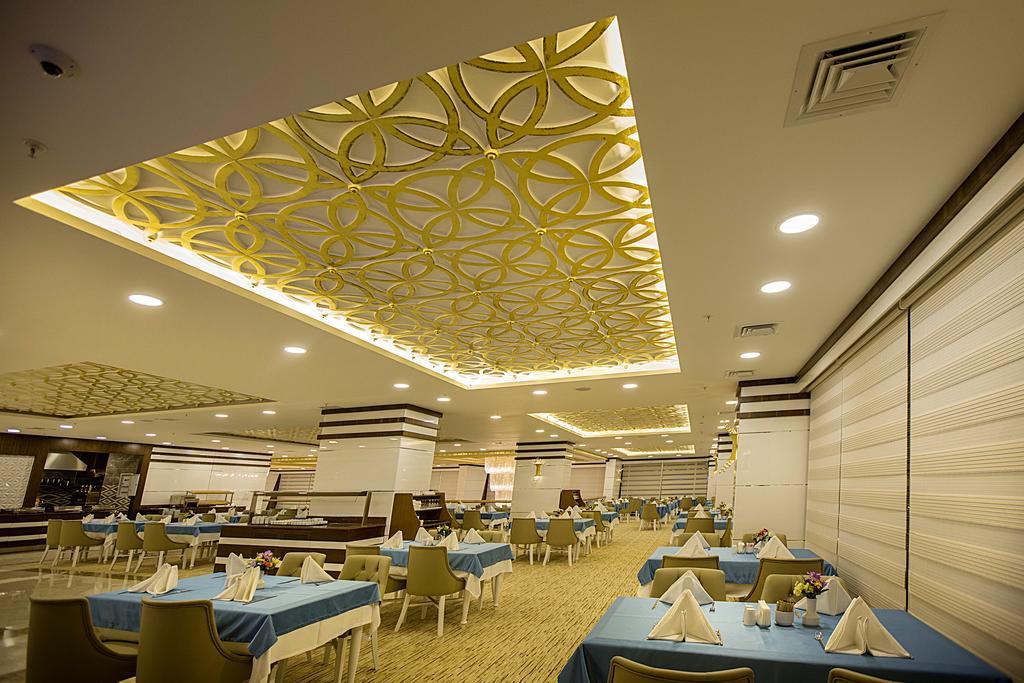 Mitannia Regency Hotel Diyarbakir Bagian luar foto