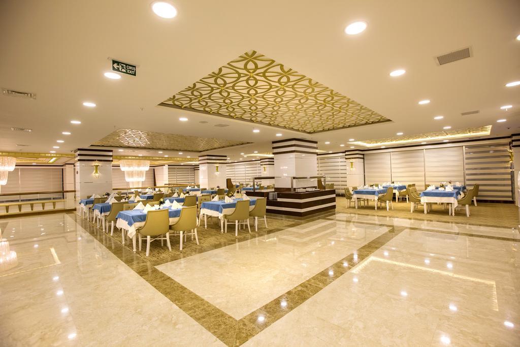 Mitannia Regency Hotel Diyarbakir Bagian luar foto