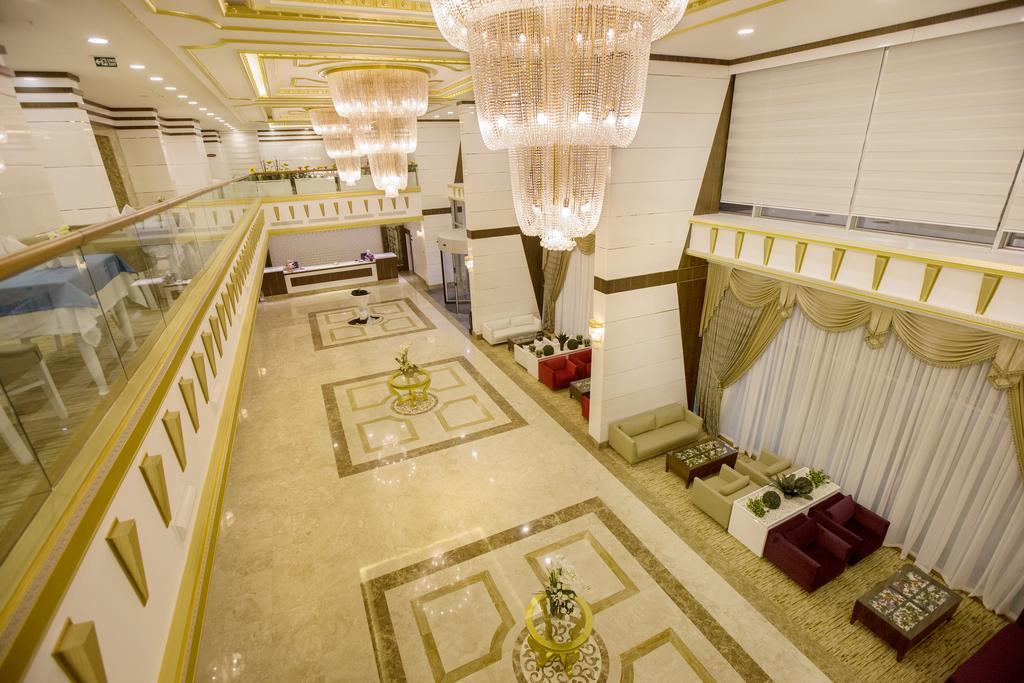 Mitannia Regency Hotel Diyarbakir Bagian luar foto