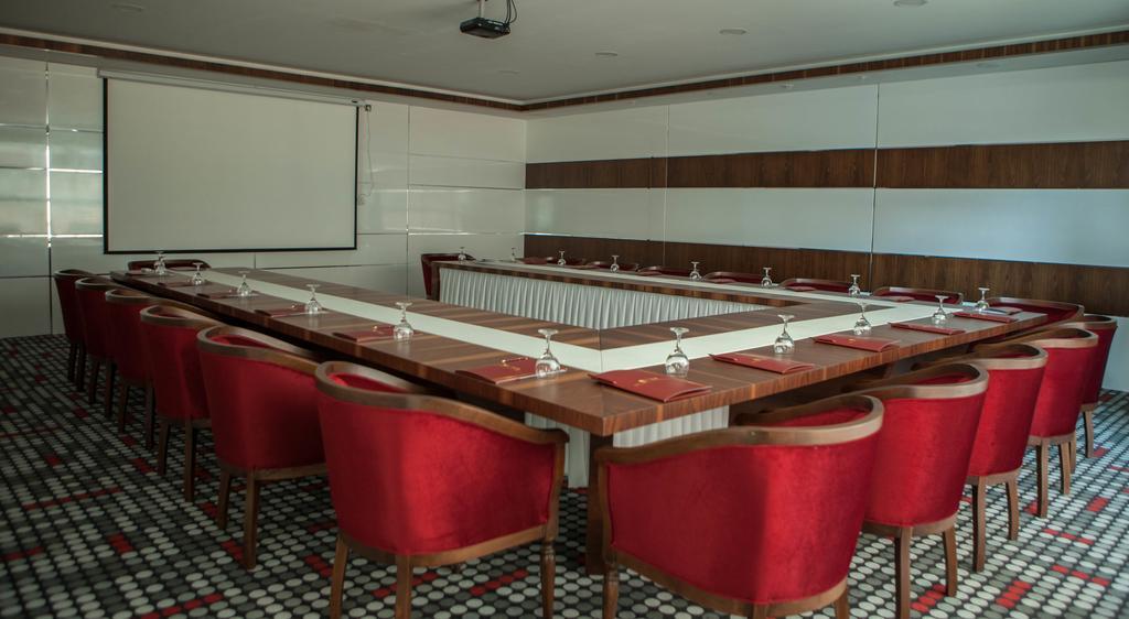 Mitannia Regency Hotel Diyarbakir Bagian luar foto
