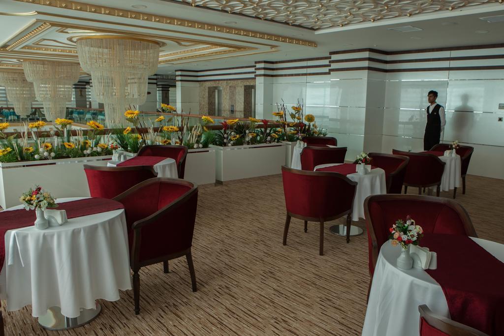 Mitannia Regency Hotel Diyarbakir Bagian luar foto