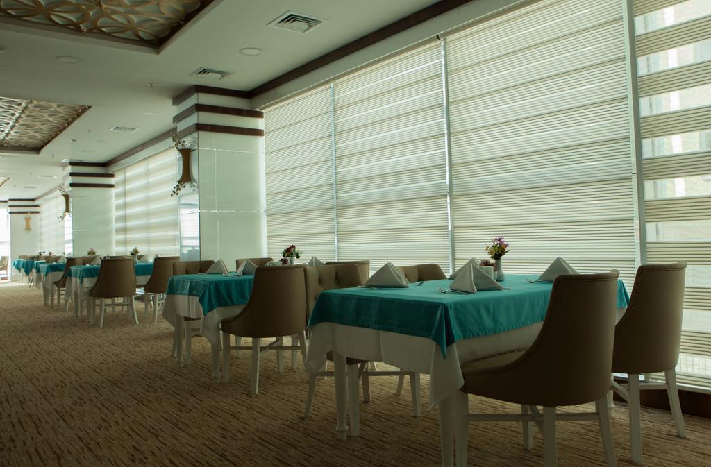 Mitannia Regency Hotel Diyarbakir Bagian luar foto