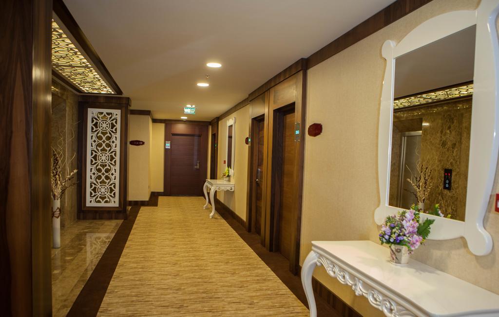 Mitannia Regency Hotel Diyarbakir Bagian luar foto