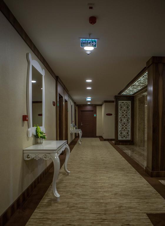 Mitannia Regency Hotel Diyarbakir Bagian luar foto
