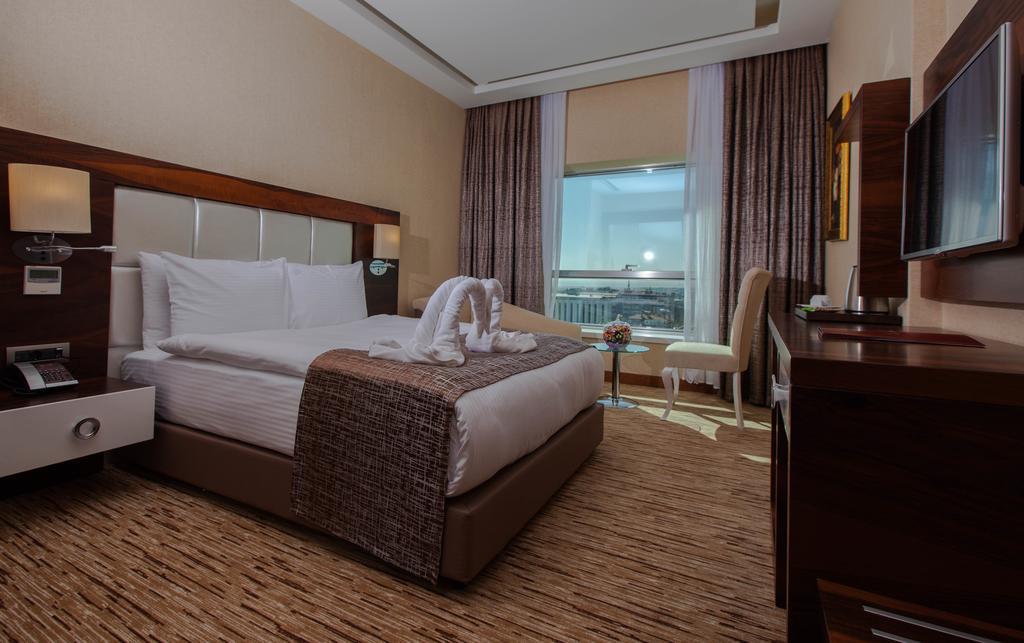 Mitannia Regency Hotel Diyarbakir Ruang foto