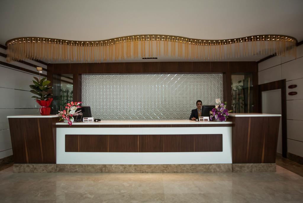 Mitannia Regency Hotel Diyarbakir Bagian luar foto