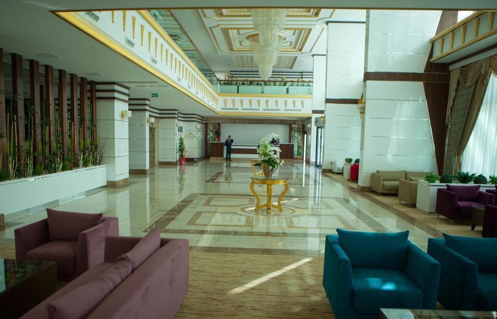 Mitannia Regency Hotel Diyarbakir Bagian luar foto