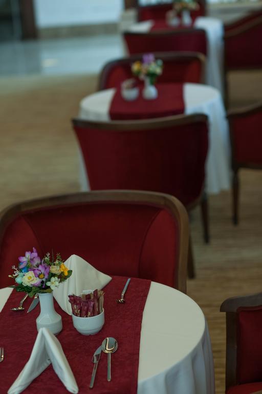 Mitannia Regency Hotel Diyarbakir Bagian luar foto