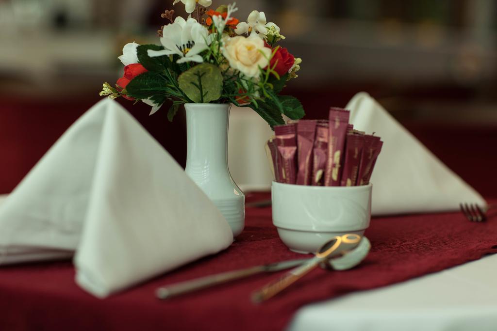 Mitannia Regency Hotel Diyarbakir Bagian luar foto
