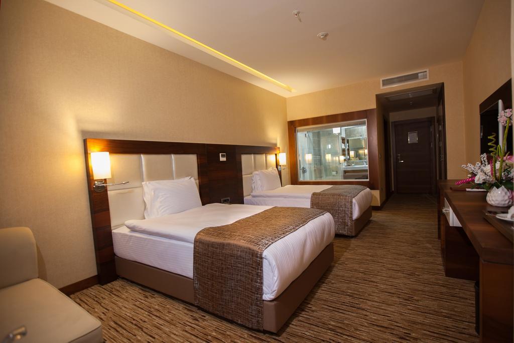 Mitannia Regency Hotel Diyarbakir Ruang foto
