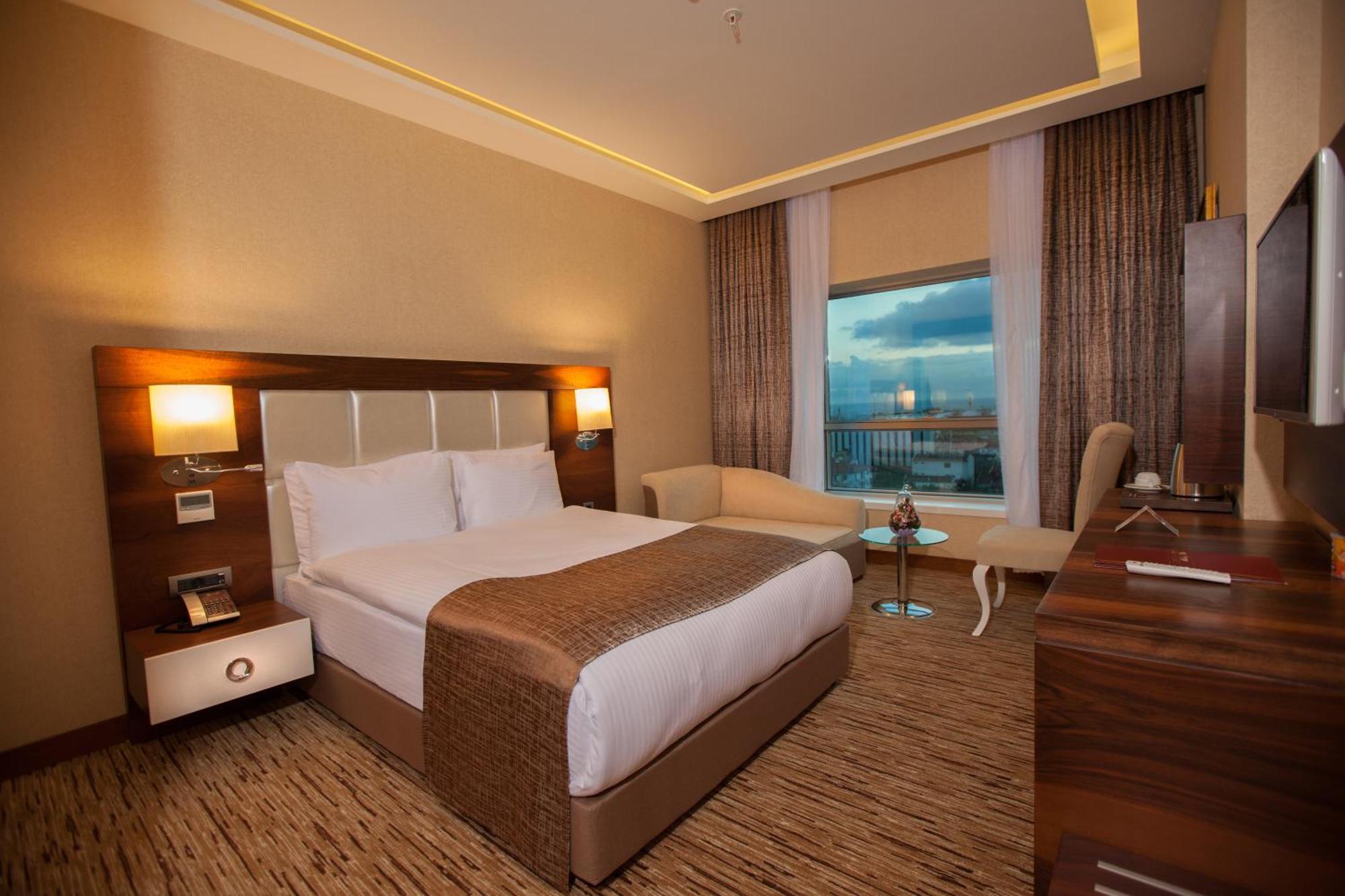 Mitannia Regency Hotel Diyarbakir Bagian luar foto