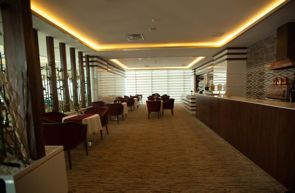 Mitannia Regency Hotel Diyarbakir Bagian luar foto